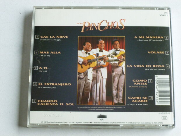 Los Panchos - A su Manera