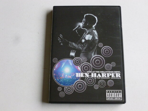 Ben Harper - Live at the Hollywood Bowl (DVD)