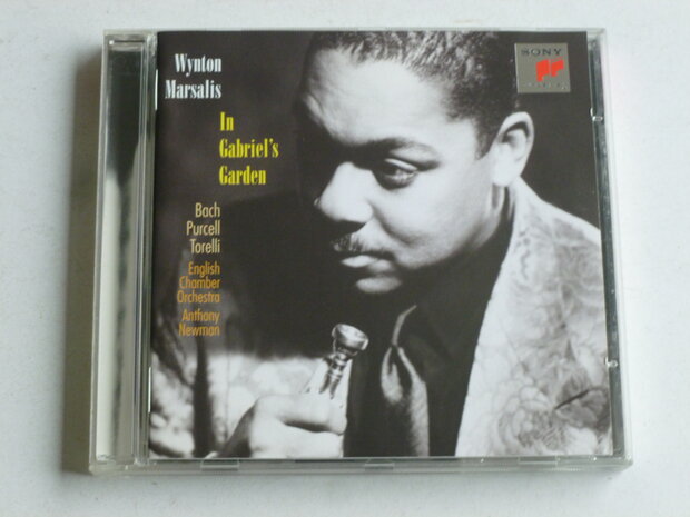 Wynton Marsalis - In Gabriel's  Garden