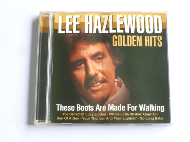 Lee Hazlewood - Golden Hits