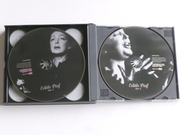 Edith Piaf - Platinum Collection (3 CD)