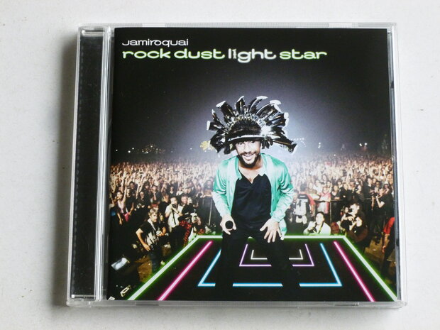 Jamiroquai - Rock dust light star