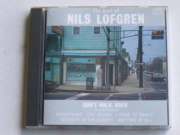 Nils Lofgren - The best of Nils Lofgren