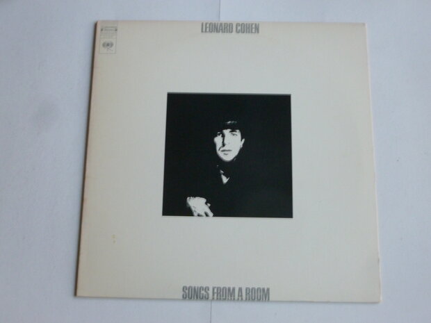 Leonard Cohen - Songs from a Room (LP) usa