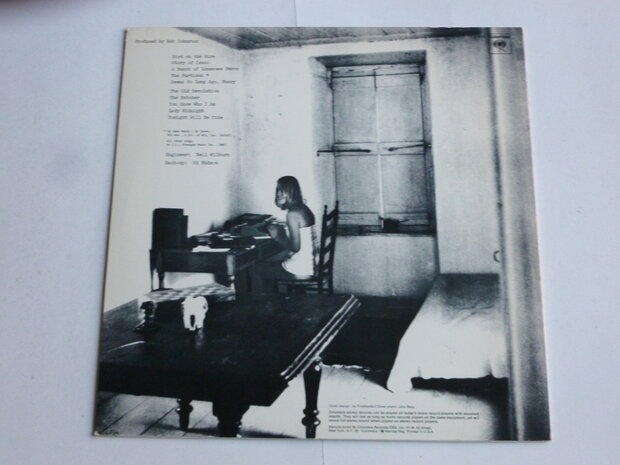 Leonard Cohen - Songs from a Room (LP) usa