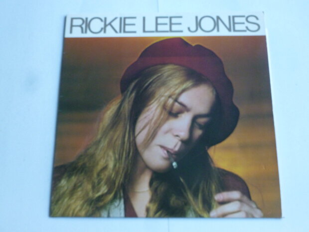 Rickie Lee Jones (LP)