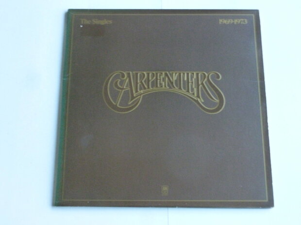 Carpenters - The Singles 1969 - 1973 (LP)