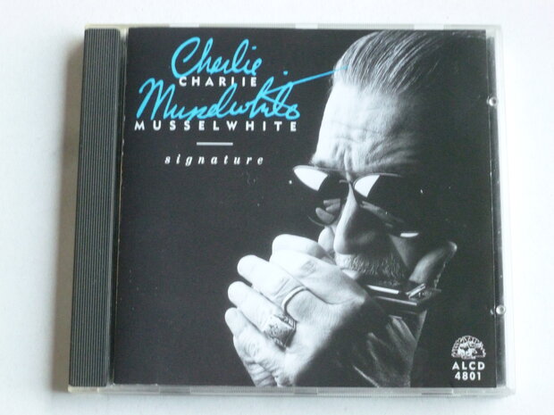 Charlie Musselwhite - Signature