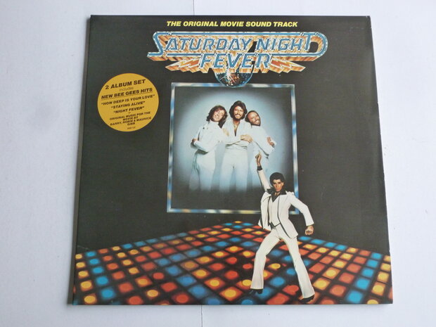 Saturday Night Fever - Soundtrack (2 LP)