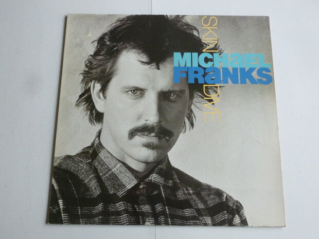 Michael Franks - Skin Dive (LP)