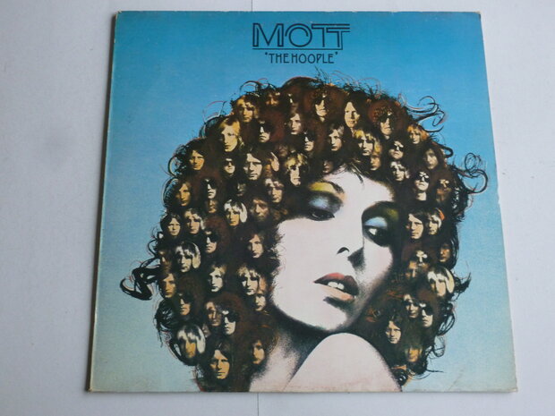 Mott The Hoople (LP)