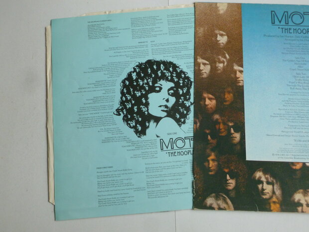 Mott The Hoople (LP)