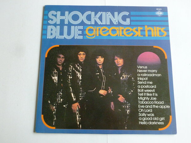 Shocking Blue - Greatest Hits (cnr) LP