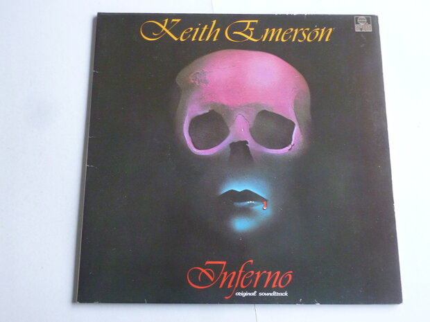 Keith Emerson - Inferno / Soundtrack (LP)