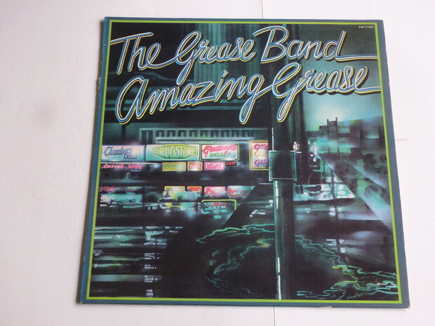 The Grease Band - Amazing Grease (LP)