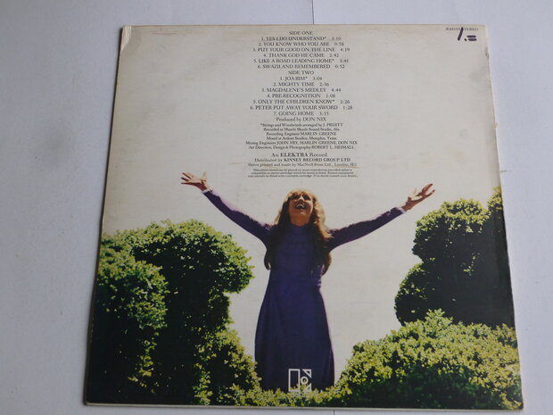 Mary Called  Jeanie Greene (LP)