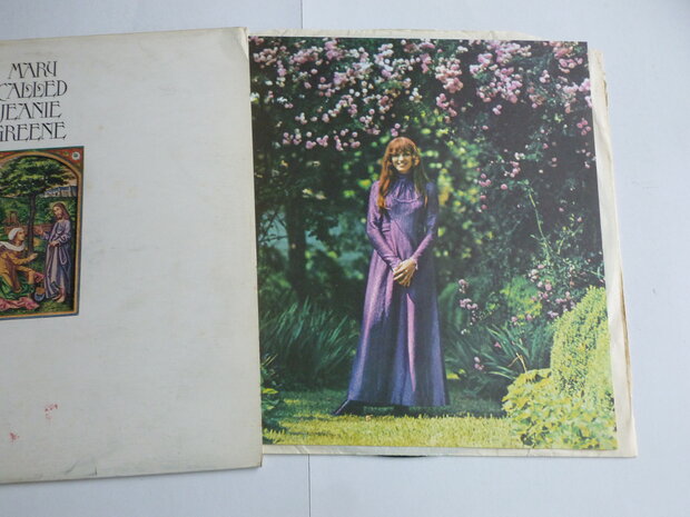 Mary Called  Jeanie Greene (LP)