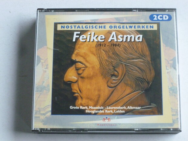 Feike Asma - Nostalgische Orgelwerken (2 CD)