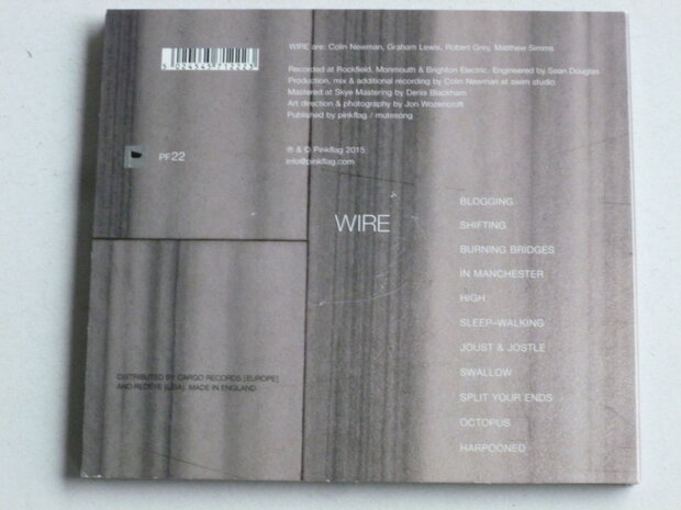 Wire - PF22