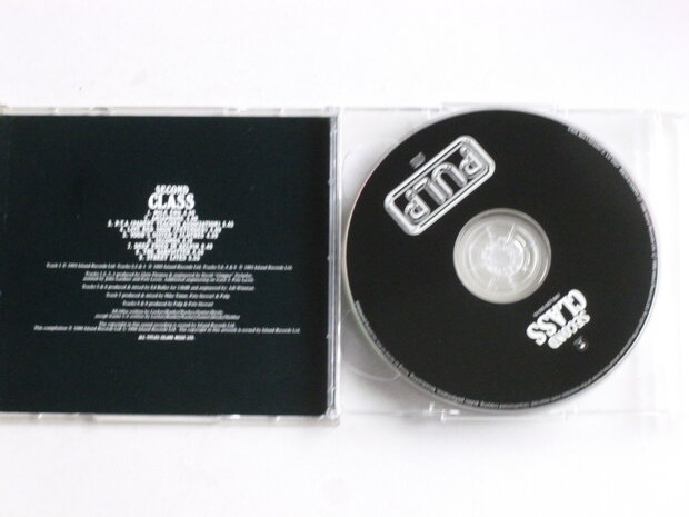 Pulp - Different Class (2 CD) Limited Edition