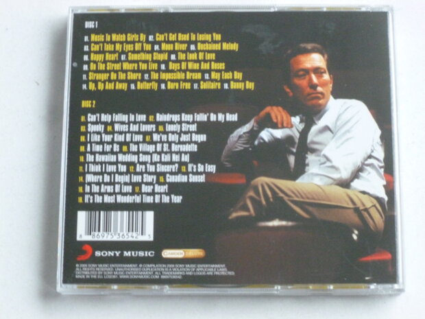 Andy Williams - The Best of / Happy Heart (2 CD)