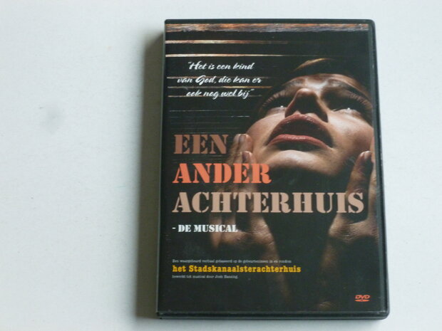 Een Ander Achterhuis - De Musical / John Hassing (3 DVD)