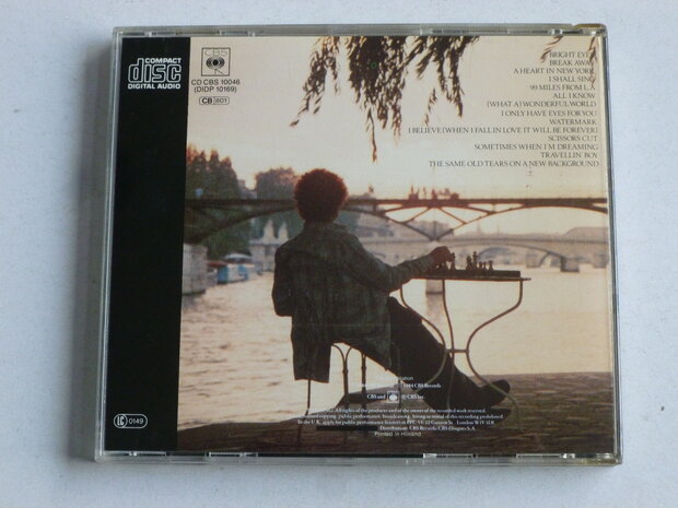 Art Garfunkel - The Art Garfunkel Album