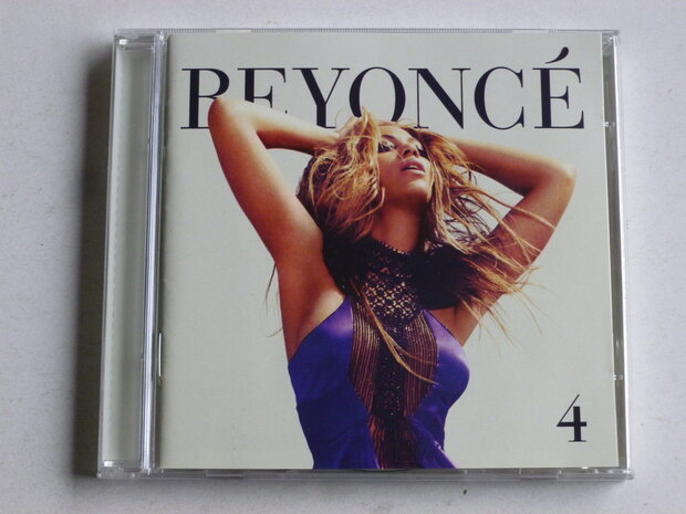 Beyonce 4 (2 CD)