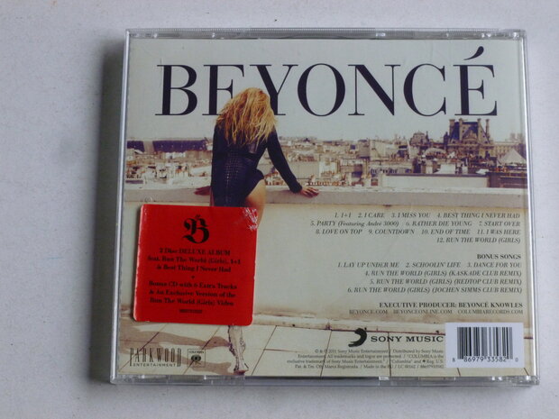 Beyonce 4 (2 CD)