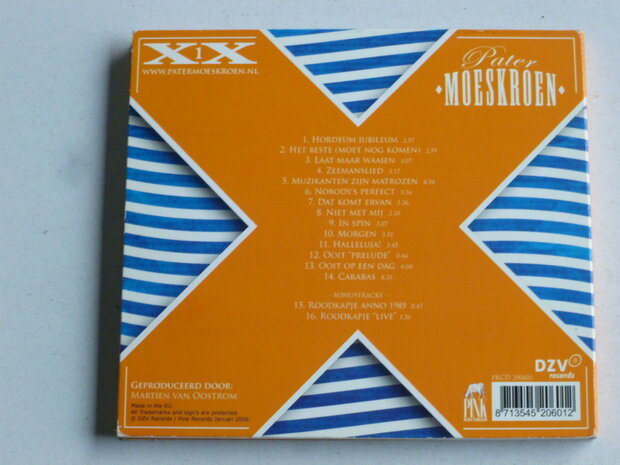 Pater Moeskroen - XX Deel 1