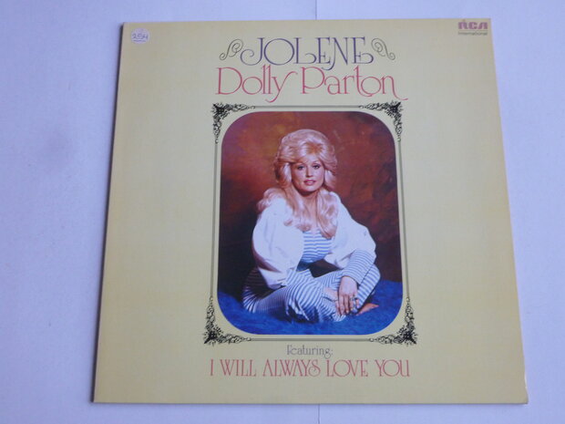 Dolly Parton - Jolene (LP)