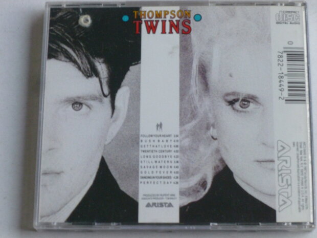 Thompson Twins - Close to the Bone