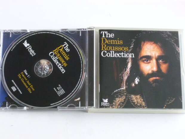 Demis Roussos - The Demis Roussos Collection (4 CD)