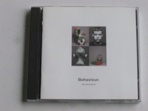 Pet Shop Boys - Behaviour