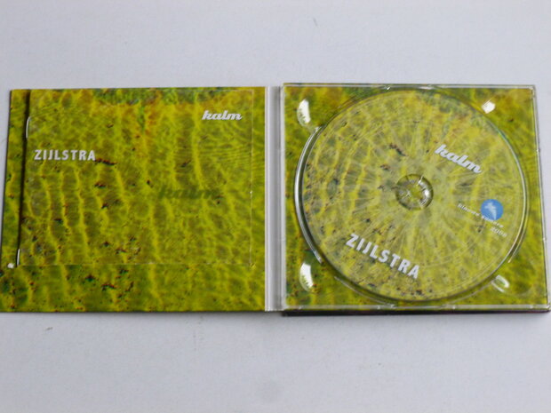 Zijlstra - Kalm & Ruw (2 CD) Gesigneerd