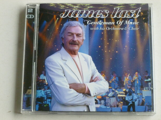 James Last - Gentleman of Music (2 CD)