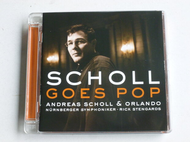 Andreas Scholl - Scholl goes Pop (SACD)