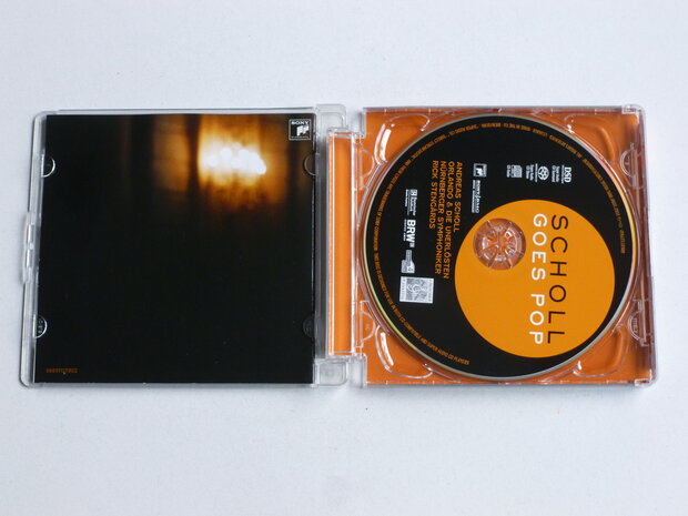 Andreas Scholl - Scholl goes Pop (SACD)