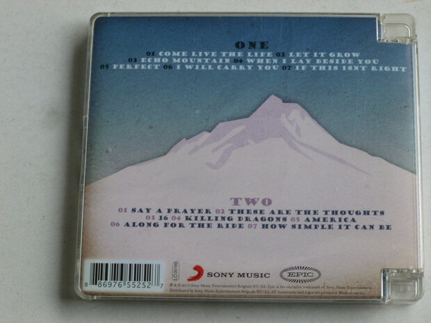 K's Choice - Echo Mountain (2 CD) sony