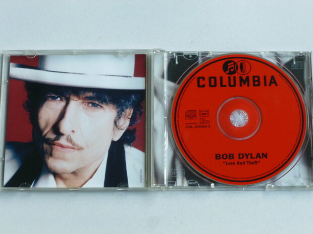 Bob Dylan - Love and Theft (columbia)