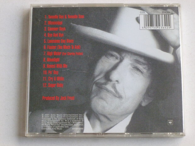 Bob Dylan - Love and Theft (columbia)