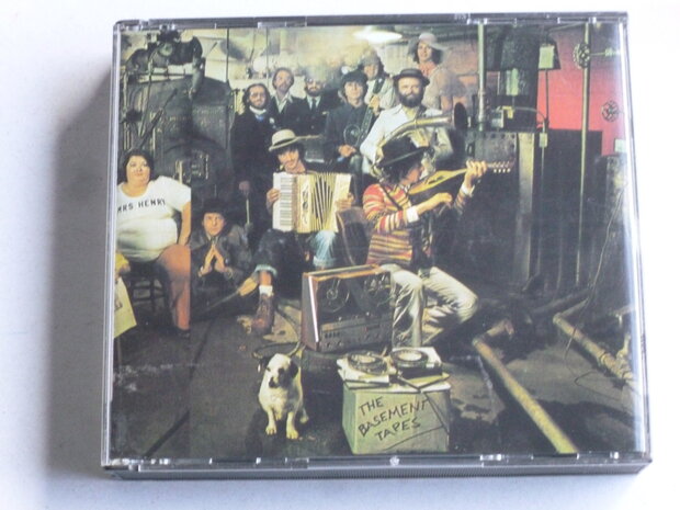 Bob Dylan - The Basement Tapes (2 CD)