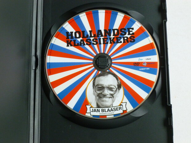 Jan Blaaser - Bramen Zoeken / Hollandse Klassiekers (DVD)