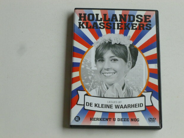 Liedjes uit De Kleine Waarheid - Hollandse Klassiekers (DVD)