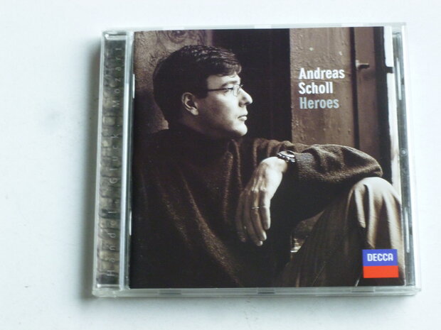 Andreas Scholl - Heroes