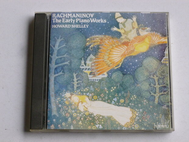 Rachmaninov - The Early Piano Works / Howard Shelley