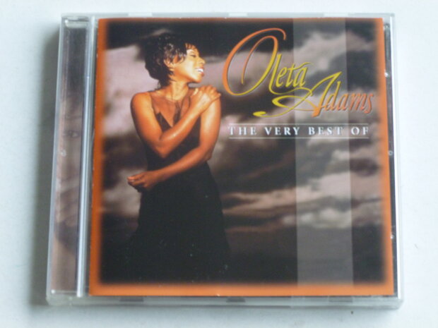 Oleta Adams - The very best of