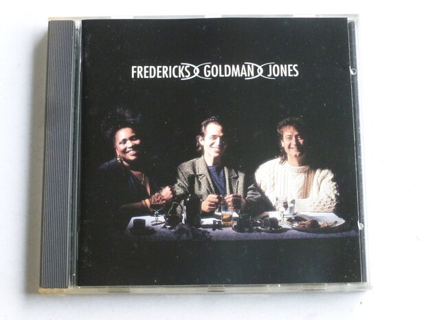 Fredericks, Goldman, Jones