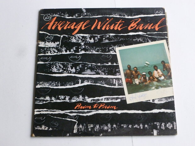 Average White Band - Person to Person (2 LP)