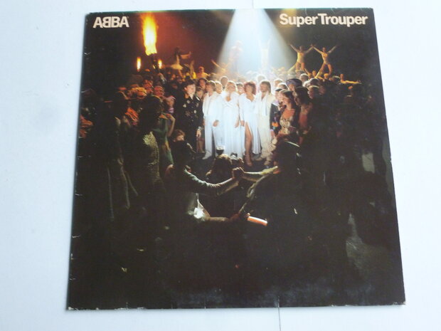 Abba - Super Trouper (LP)